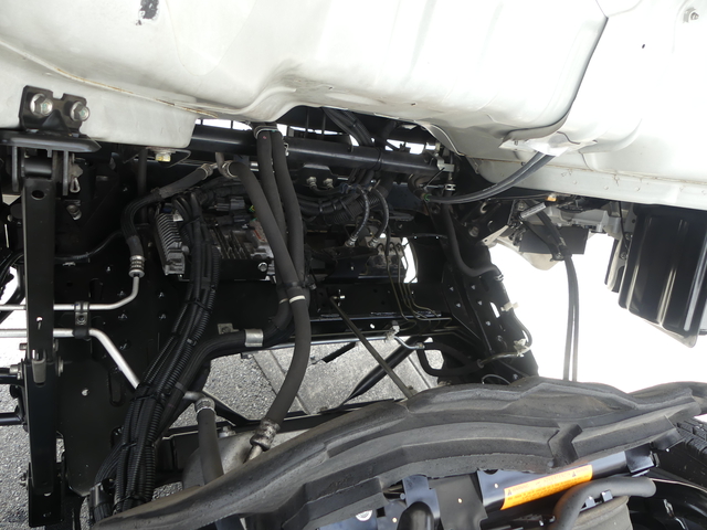 Isuzu elf Small Freezer box_body TPG-NPR85AN(58144) 41枚目