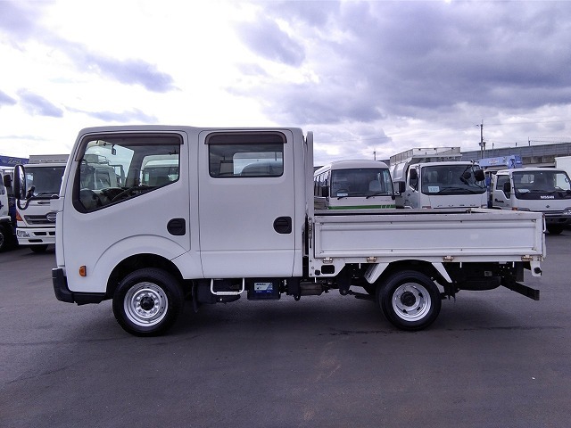 日産自動車 アトラス 小型 Wキャブ SKG-SZ2F24(8931) 10枚目