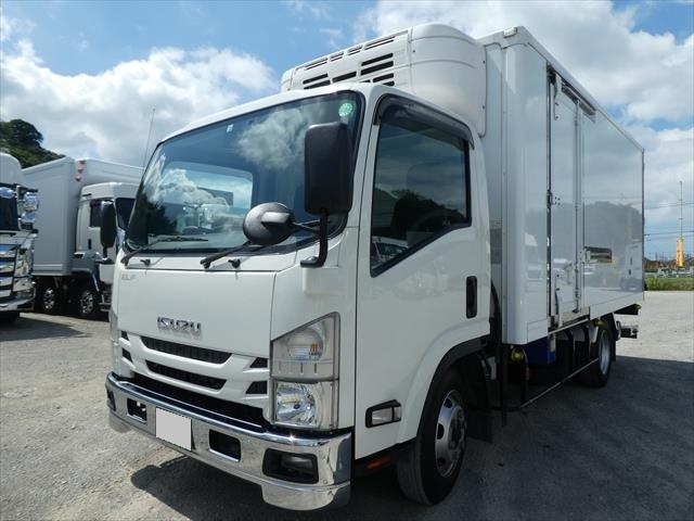 いすゞ エルフ 小型 冷蔵冷凍バン TPG-NPR85AN(12712) 1枚目