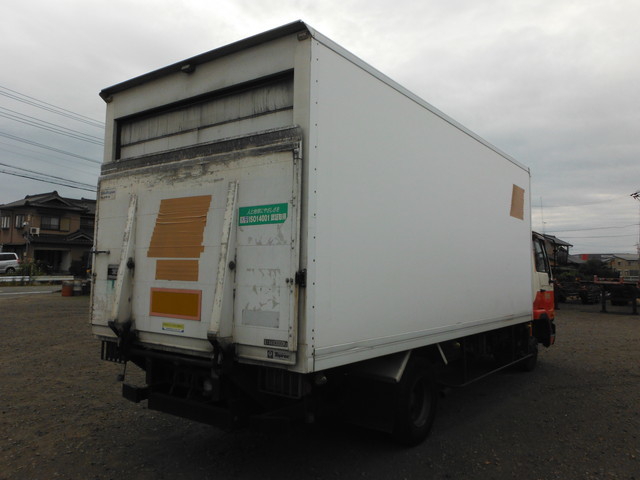 UDトラックス（日産） コンドル 中型 冷蔵冷凍バン KK-MK25A(2289) 3枚目