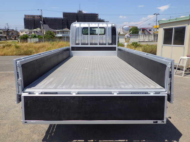 Toyota toyoace Small Flat body TKG-XZC710(109593) 22枚目