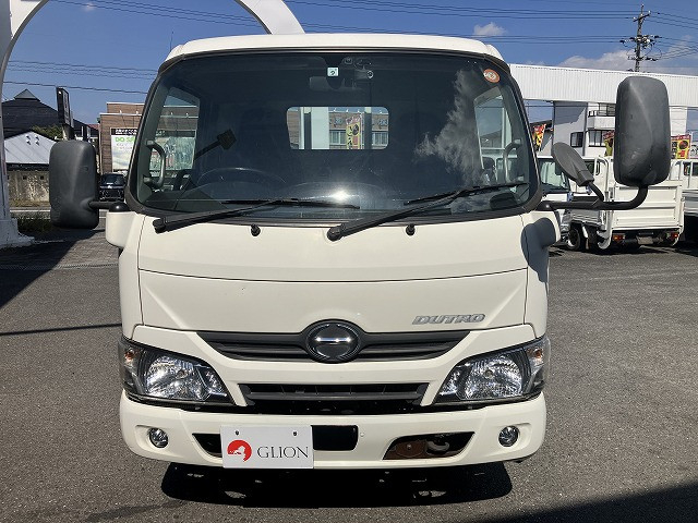 日野 デュトロ 小型 平ボディ TKG-XZU645M(113128) 2枚目