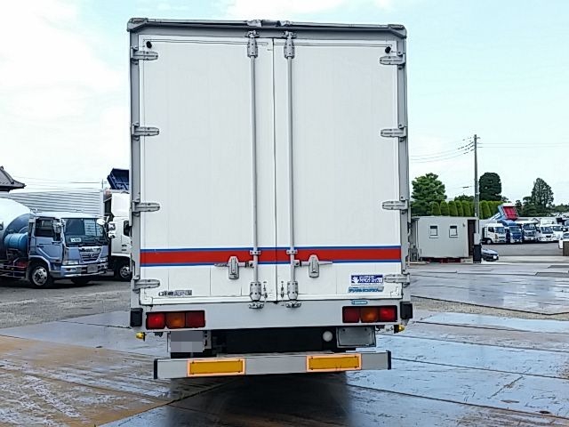Isuzu forward Middle Wing body PA-FRD34L4(11844) 4枚目