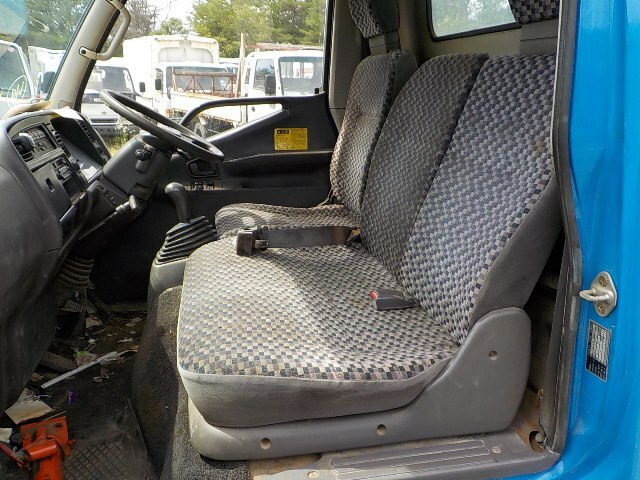 三菱ふそう キャンター 小型 ローダーダンプ KC-FE518BD(11333) 36枚目