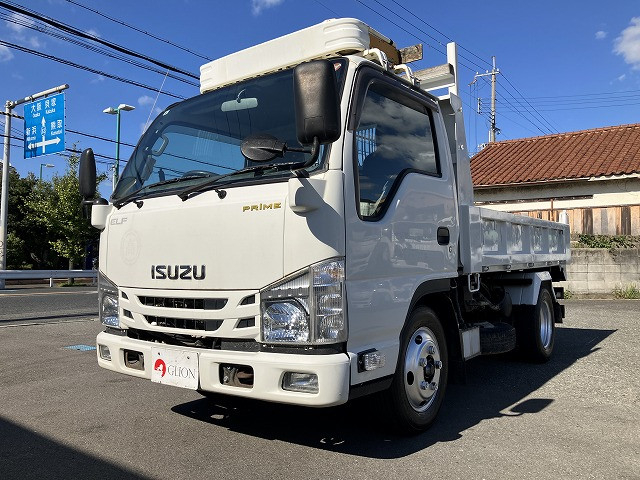 いすゞ エルフ 小型 土砂ダンプ TPG-NKR85AN(112947) 23枚目