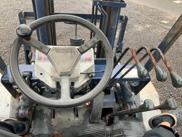 コマツ その他・不明 その他 フォークリフト FD20C-11(3904) 18枚目