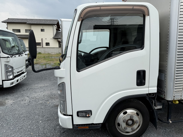 いすゞ エルフ 小型 バン TKG-NLR85N(109662) 49枚目