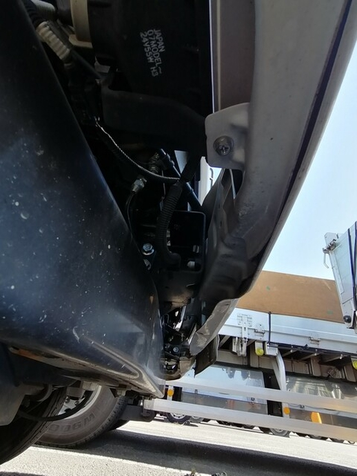 いすゞ フォワード 増トン ミキサー車 LKG-FTR90S2(5418) 43枚目