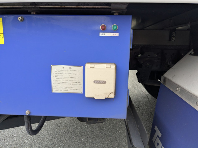 三菱ふそう キャンター 小型 冷蔵冷凍バン 2RG-FEB80(107921) 36枚目
