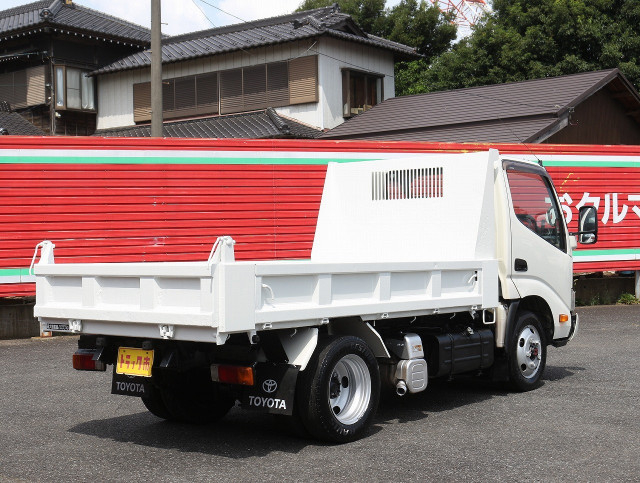 トヨタ ダイナ 小型 土砂ダンプ TKG-XZU675D(110223) 27枚目