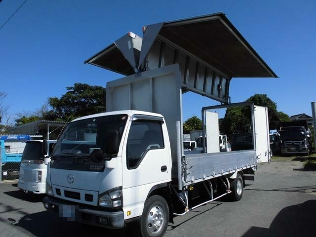 マツダ タイタン 小型 ウィング PA-LPR81N(35133) 27枚目