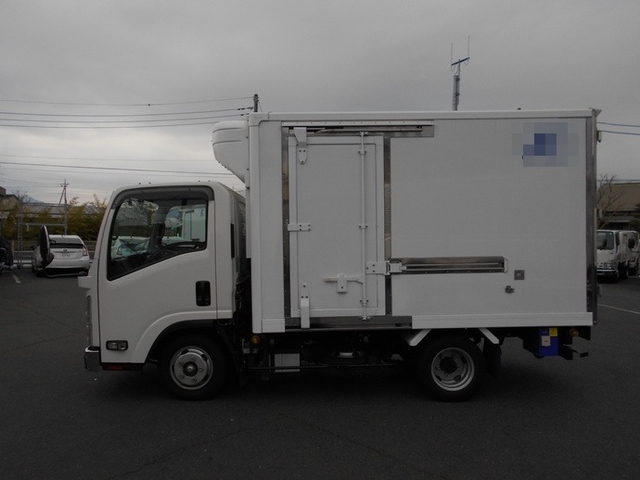 いすゞ エルフ 小型 冷蔵冷凍バン TPG-NLR85AN(10249) 3枚目