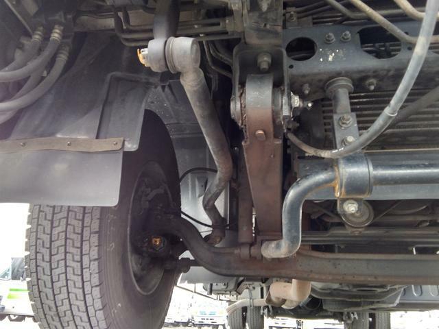 いすゞ フォワード 中型 冷蔵冷凍バン PA-FRD34K4(9678) 25枚目