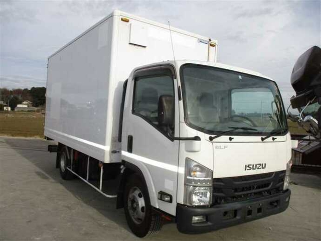 いすゞ エルフ 小型 バン TPG-NPR85YN(37764) 2枚目