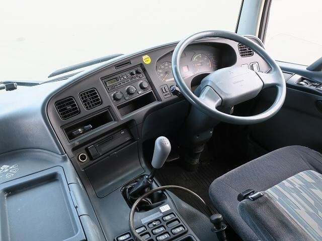 三菱ふそう スーパーグレート 大型 コンテナ専用車 KL-FV50JMY(27517) 13枚目