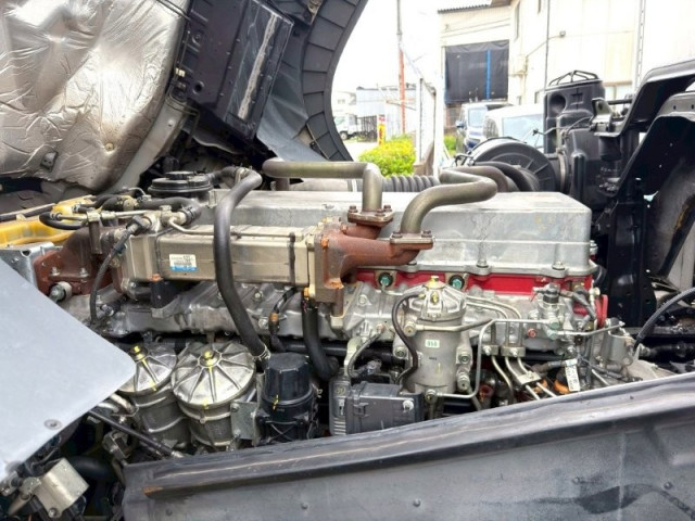 Hino profia Large Freezer box_body QPG-FR1EXEG(110389) 18枚目