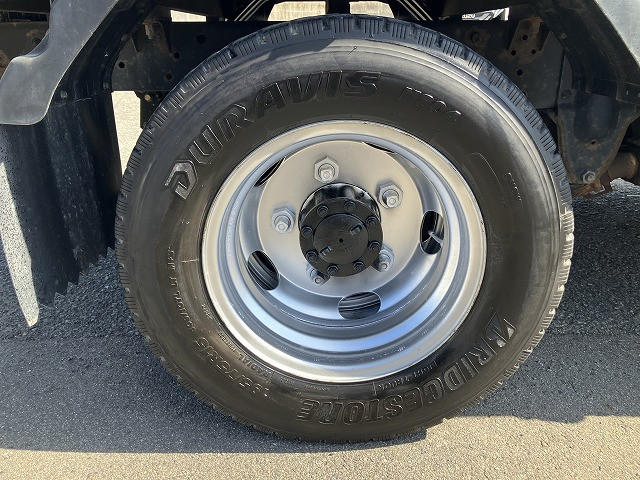 いすゞ エルフ 小型 平ボディ TRG-NJR85A(112658) 27枚目