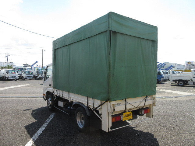 トヨタ ダイナ 小型 平ボディ 2RG-XZC605(109768) 3枚目