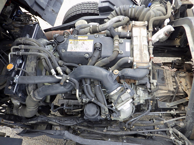 Isuzu forward Middle Crane equipped trucks TKG-FRR90S2(85926) 44枚目
