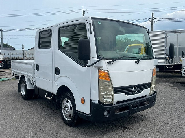 日産自動車 アトラス 小型 Wキャブ CBF-SQ2F24(108759) 3枚目