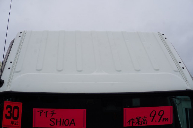 日野 デュトロ 小型 高所作業車 TKG-XZU600X(109694) 16枚目
