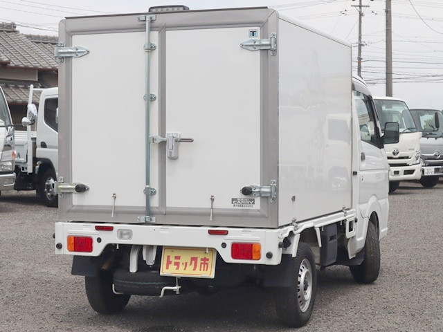 スズキ キャリィ 小型 冷蔵冷凍バン 3BD-DA16T(87351) 5枚目