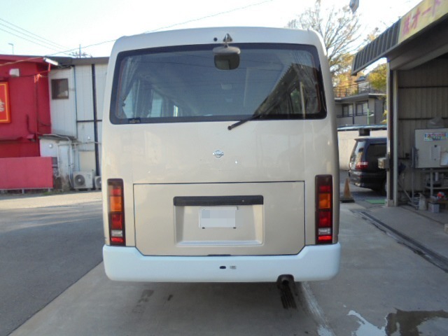 日産自動車 シビリアン 中型 バス KK-BHW41(9743) 2枚目