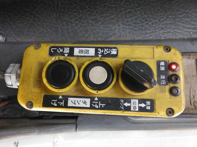 三菱ふそう ファイター 中型 コンテナ専用車 KK-FK71HE(9211) 7枚目
