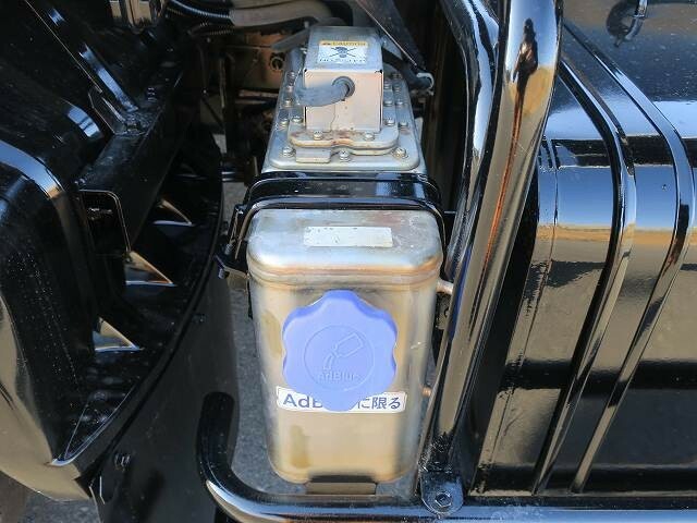UDトラックス（日産） コンドル 中型 土砂ダンプ TKG-MK38L(27482) 10枚目