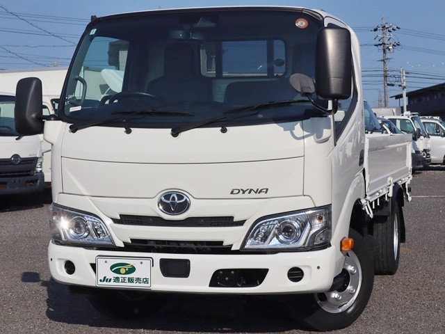 トヨタ ダイナ 小型 平ボディ 2RG-XZC605(109333) 2枚目