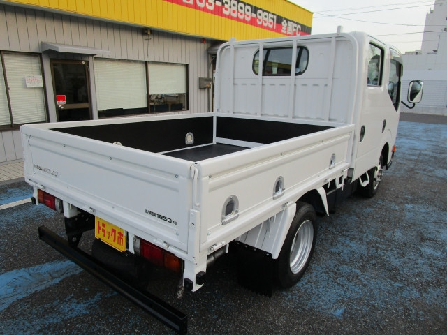日産自動車 アトラス 小型 Wキャブ CBF-SQ2F24(112951) 3枚目