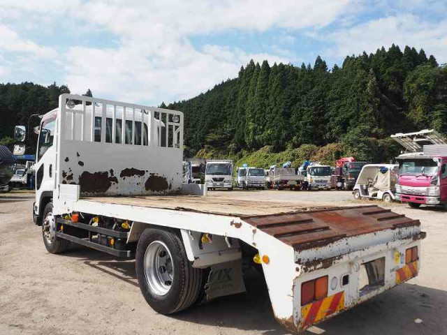 いすゞ フォワード 増トン その他 LPG-FTR90S2(113293) 3枚目