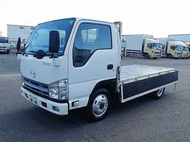 Mazda titan Small Flat body TKG-LHS85A(27539) 5枚目