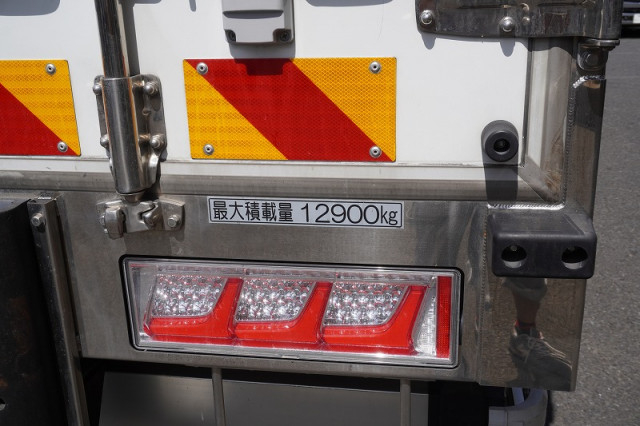いすゞ ギガ 大型 冷蔵冷凍バン 2PG-CYJ77D(108636) 32枚目