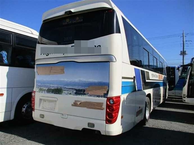 日野 セレガ その他 バス PKG-RU1ESAA(41731) 4枚目