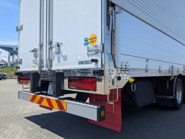 Mitsubishi Fuso super_great Large Wing body 2PG-FS84HZ(107083) 6枚目