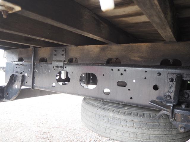 Isuzu forward Middle Flat body *********(108922) 45枚目