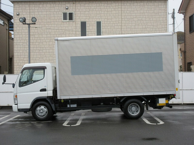 三菱ふそう キャンター 小型 バン KK-FE83EEY(6634) 6枚目