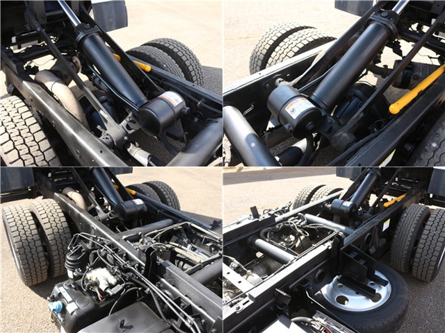 三菱ふそう キャンター 小型 土砂ダンプ TPG-FBA30(113058) 26枚目
