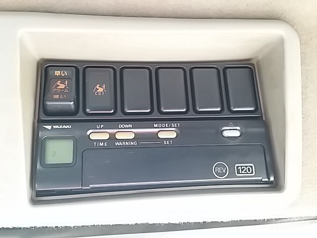 いすゞ ギガ 大型 ウィング PJ-CYJ77W6(12295) 66枚目