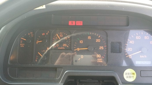 いすゞ ギガ 大型 トラクタ KL-EXR52D3(1088) 16枚目