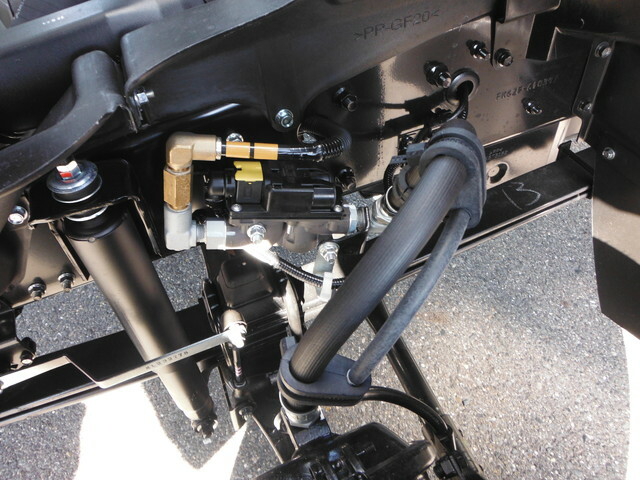 三菱ふそう ファイター 中型 平ボディ 2KG-FK62F(39535) 7枚目