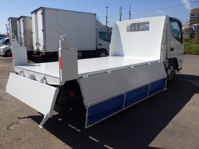 三菱ふそう キャンター 小型 土砂ダンプ 2RG-FBA60(113140) 21枚目