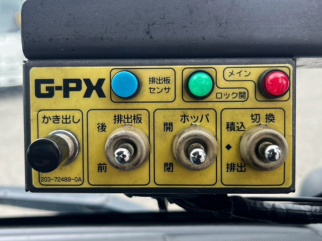 日野 デュトロ 小型 塵芥車（プレス式） TKG-XZU710M(111701) 34枚目