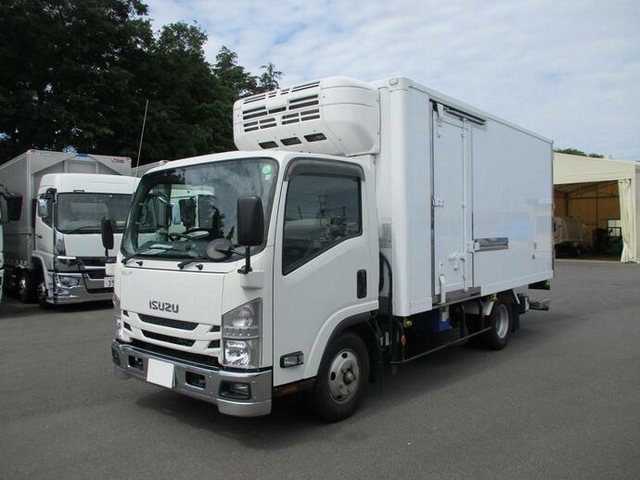 いすゞ エルフ 小型 冷蔵冷凍バン 2RG-NPR88AN(10748) 1枚目