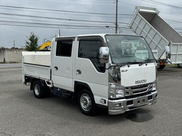 いすゞ エルフ 小型 Wキャブ TRG-NHR85A(111751) 2枚目