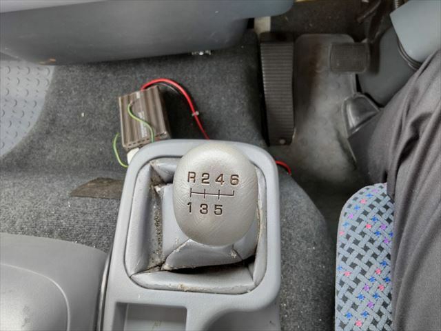 三菱ふそう ファイター 中型 平ボディ（クレーン付） PDG-FK71R(10001) 51枚目