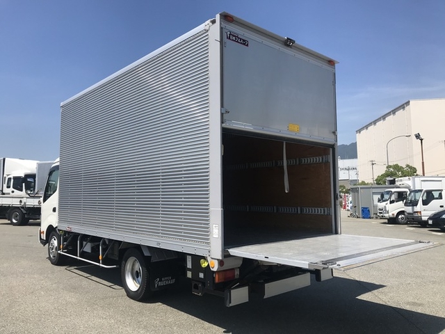 トヨタ トヨエース 小型 バン TKG-XZU710(6547) 58枚目