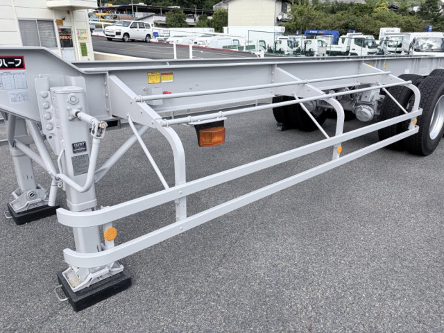 フルハーフ 小型 トレーラ（その他） KFKGG340W(111513) 31枚目
