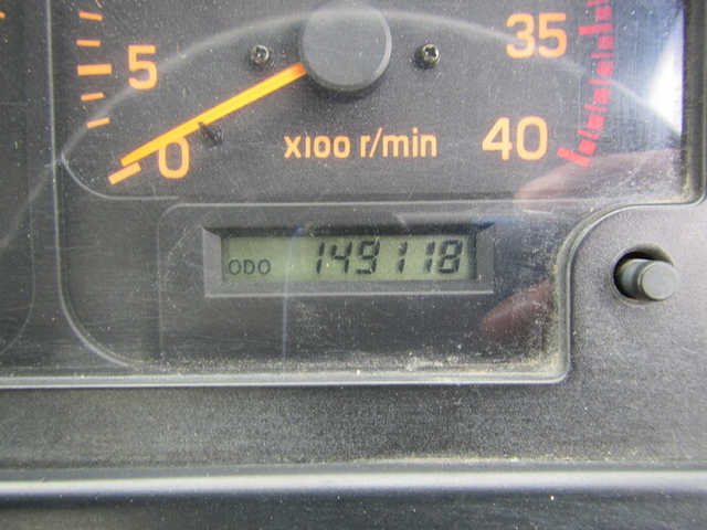 Isuzu forward Middle Soil dump ADG-FRR90C3S(8078) 10枚目